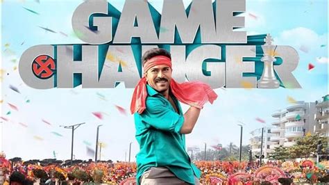 Ram Charan's film 'Game Changer' can work magic on the audience | राम ...