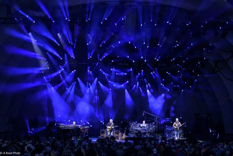 Phish Casts "Light" on Hollywood Bowl (A Gallery + Recap)