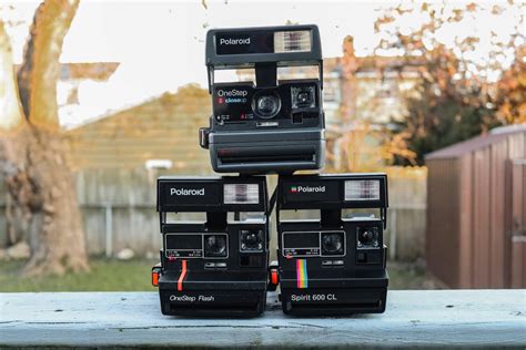5 Best Polaroid Cameras in 2025 | Instant Cameras in Photography – Sunny 16