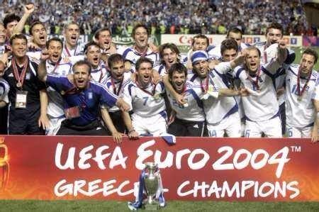 2004欧洲杯冠军希腊的阵容?