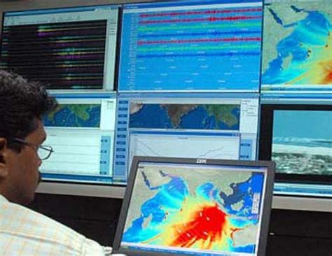 system that predicts the extent of deluge caused by tsunamis in real ...