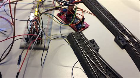 Image result for Arduino Marklin CS3