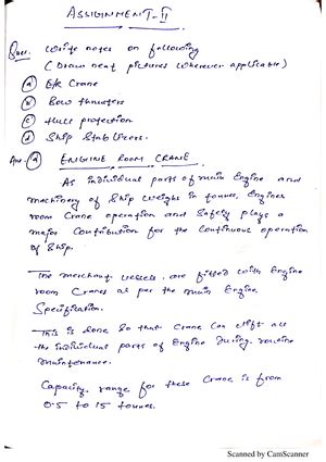 10. Introduction TO Marine Engineering - Introduction to Marine ...