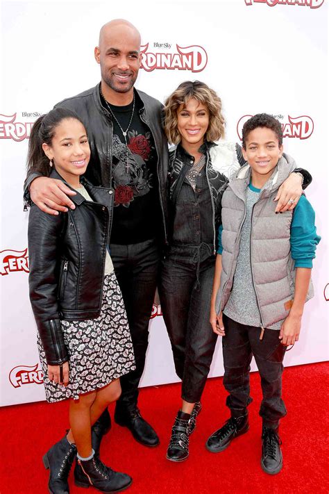 Nicole Ari Parker and Boris Kodjoe Photos Together