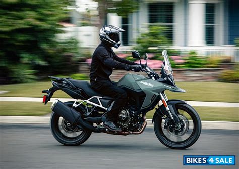 2024 Suzuki V-Strom 800 Series: Road-Focused Adventure Motorcycles ...