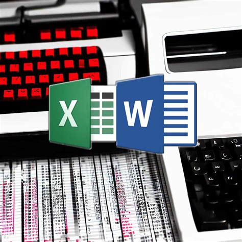 Micro Software Word Excel 的图像结果