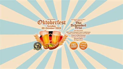 OKTOBERFEST | Altona Sports Club, 11 Altona Road, Altona, VIC ...