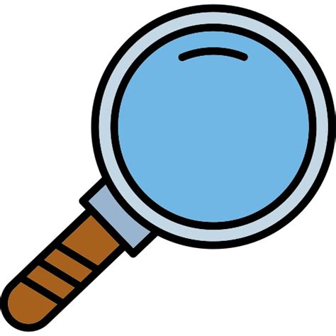 Loupe - Free professions and jobs icons