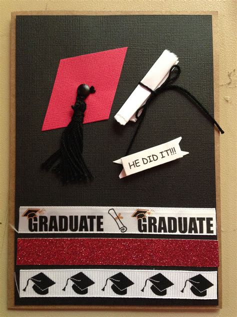Image result for DIY Graduation Invitations