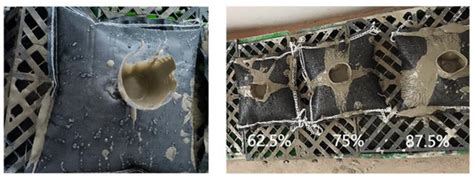 Experimental Study on the Shear Strength of Different Interfaces of ...