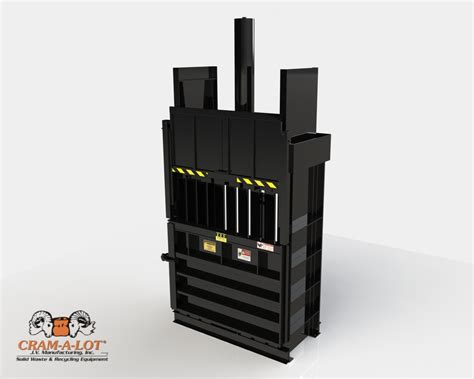 Vertical Balers - Main