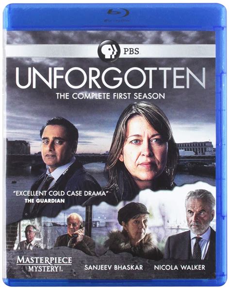 Masterpiece Mystery: Unforgotten Season 1: Amazon.in: Wilson, Andy ...