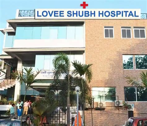 Lovee Shubh Hospital Gomti Nagar, Lucknow - Contact number, Doctors ...