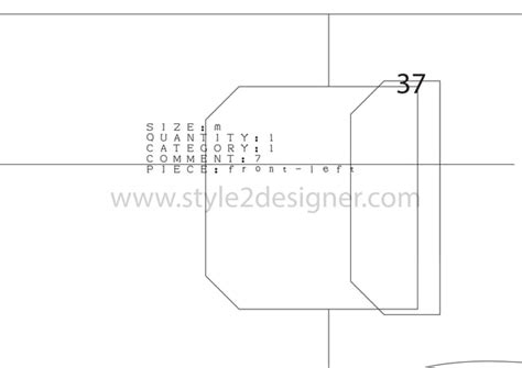 Image result for Shirt Pattern Making