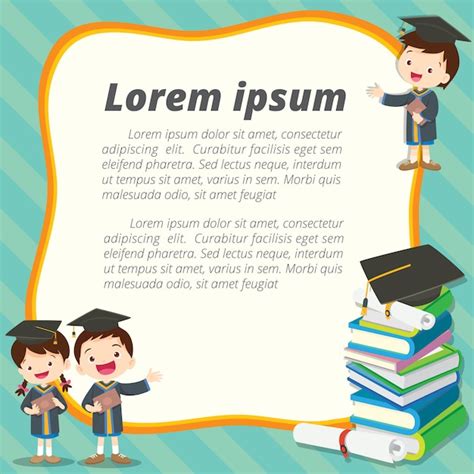 Image result for Graduation PowerPoint Frame