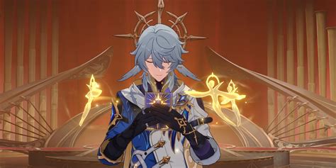 Honkai: Star Rail – Hope Is The Thing With Feathers (Robin Message Quest)