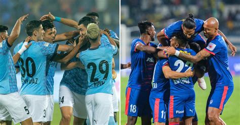 ISL semifinals: League Shield winners Mumbai City FC take on red-hot ...