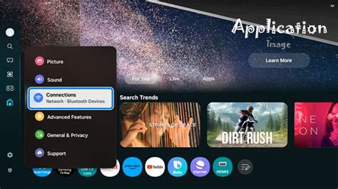 How to mirror your iOS device’s screen to your Samsung Smart TV ...