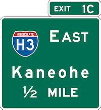 Image result for Problems with Guide Signs