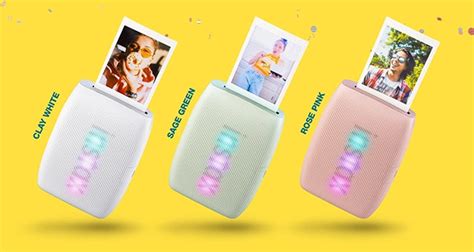 Buy Instax Mini link 3 printer Online | Fujifilm Instax