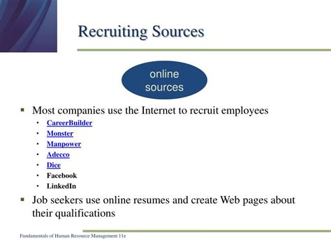Recruiting Sources 的图像结果