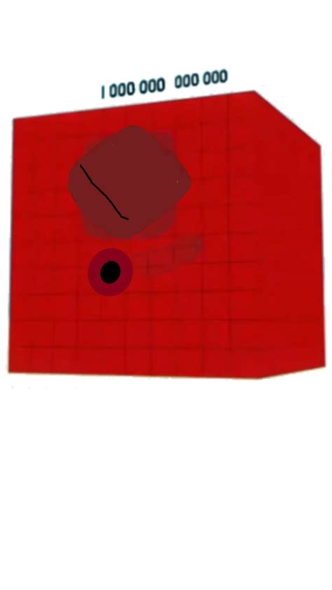 Number Block Million 的图像结果