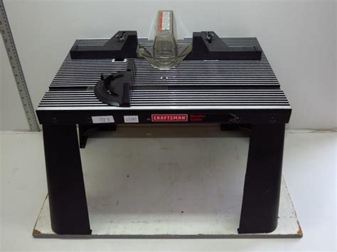 Image result for Craftsman Router Table Model 171