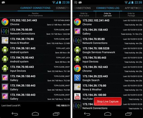 Image result for Network Tester Android