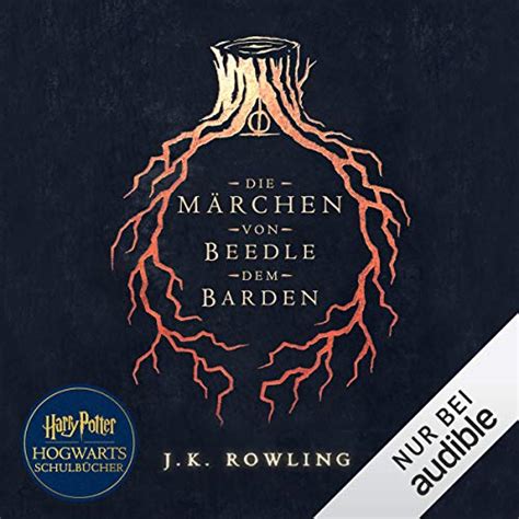 Die Märchen von Beedle dem Barden [The Tales of Beedle the Bard] by J.K ...