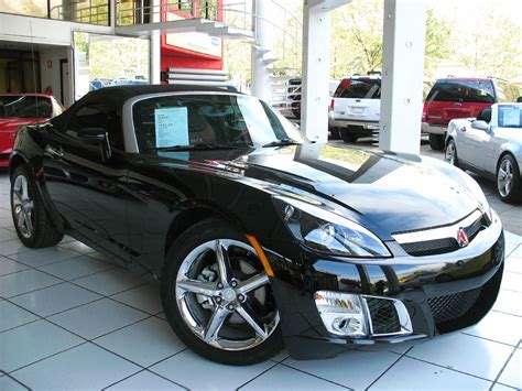 10 Reasons Why We Actually Like The Saturn Sky