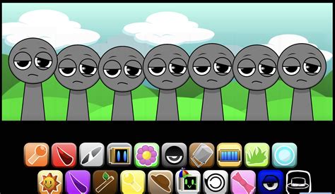 Sprunki Phase 7 - Play Sprunki Fan Mods in One Place