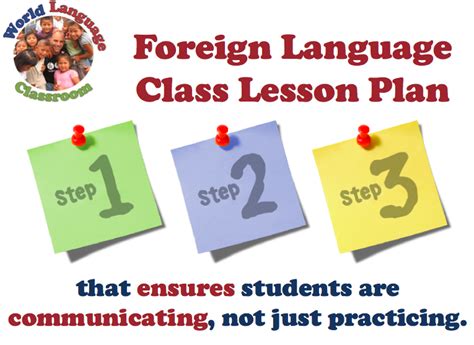 Image result for Foreign Language Lesson