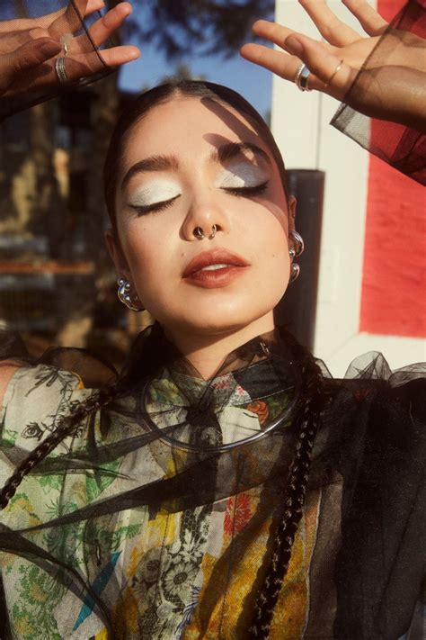 Auli'i Cravalho - Grumpy Magazine January 2023 • CelebMafia