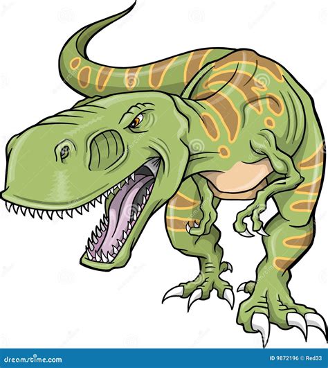 T Rex Dinosaur Clipart