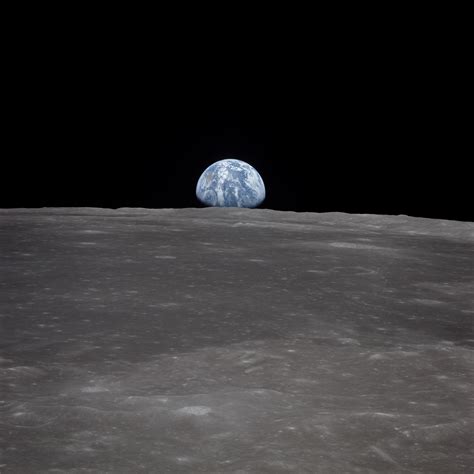 NASA Moon Earth 的图像结果