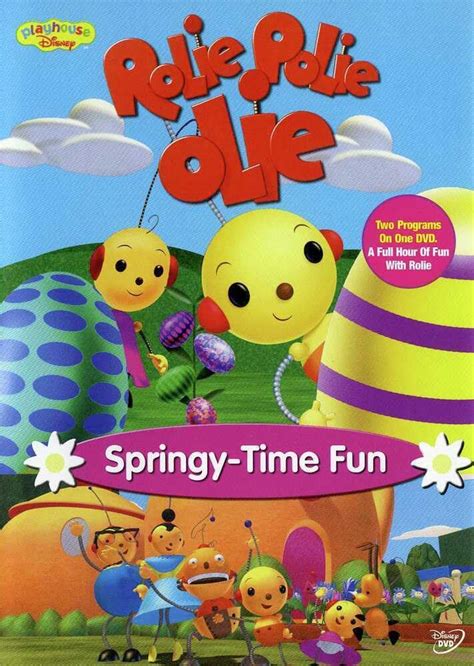 Image result for Springtime Fun VCD