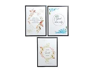 Vaipee Creatives Affirmative/Inspirational/Motivational Quote Poster ...