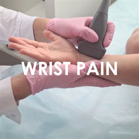 Chiropractic Treatment for Wrist Pain | Ravenswood Chiropractic