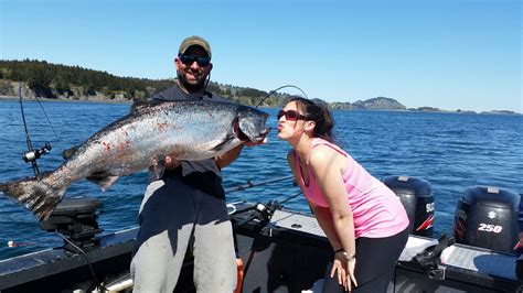 Ketchikan, Alaska Salmon Fishing and Halibut Fishing Charters