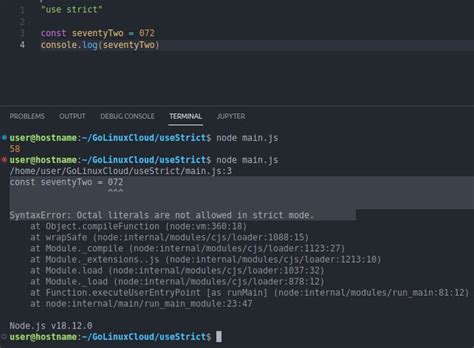 Image result for Use Strict JavaScript