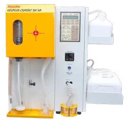 Automatic Fibre Estimation System Manufacturer | Pelican Equipments ...