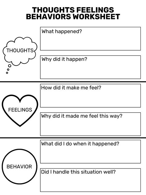 Image result for Function Behavior Worksheet