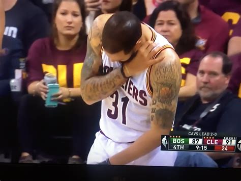 Carlos Boozer Spray Paint Hair