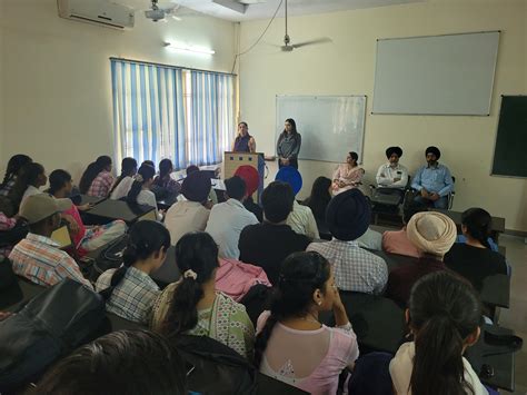 Session on “Excelling in Higher Education: Scholarships & Opportunities ...