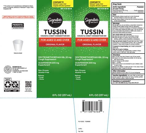 DailyMed - ADULT COUGH AND CHEST CONGESTION RELIEF DM NON DROWSY- dextromethorphan hbr ...