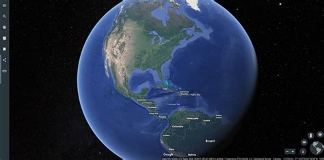 View Our Oceans Through Google Earth 5.0