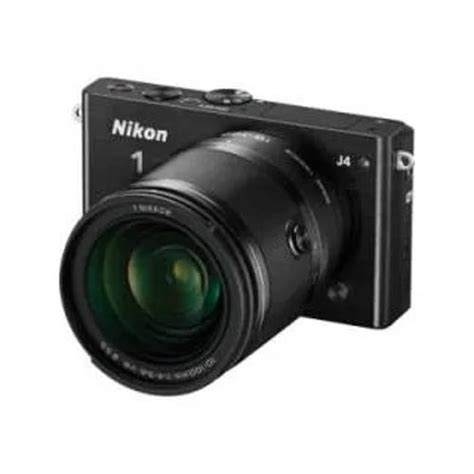 Nikon 1 J4 (10-100mm f/4-f/5.6 VR Kit Lens) Mirrorless - Price in India ...