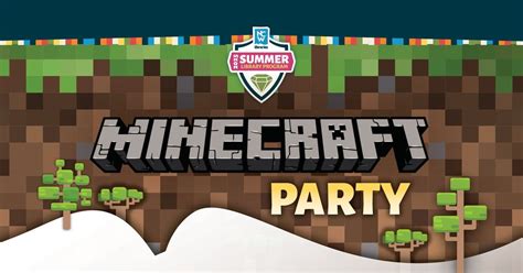 Minecraft party, 228 Pine Street, Okanogan, WA, United States ...