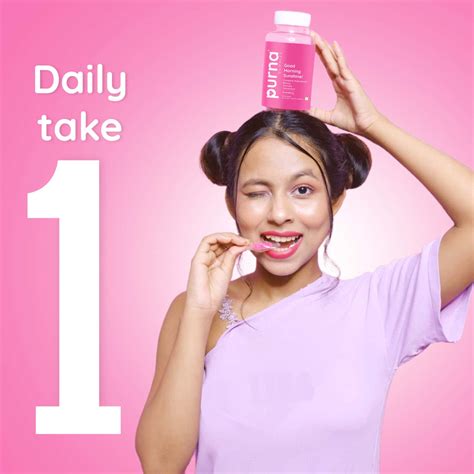 Buy PURNA GUMMIES MULTIVITAMIN GUMMY FOR CLEAR SKIN AND IMMUNITY, 30 ...