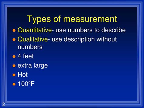 Image result for Examples in Measurement